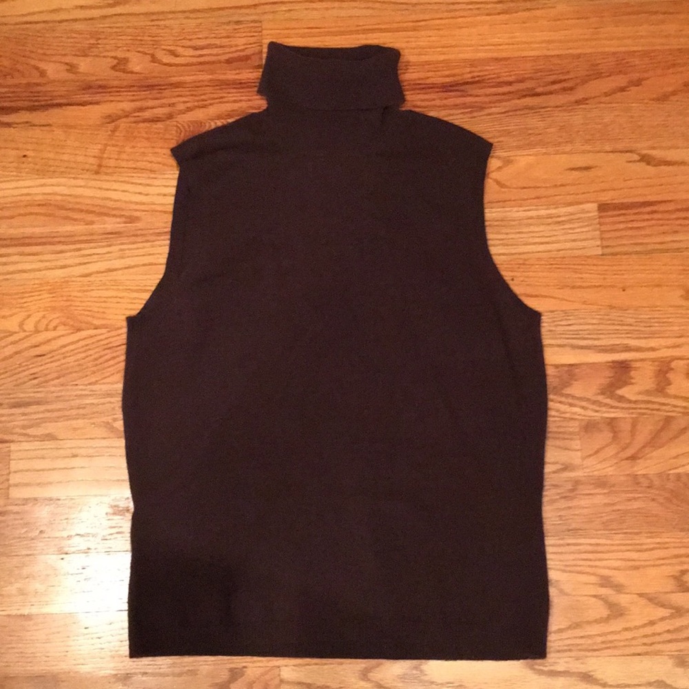 Ann Taylor Cashmere Turtleneck sweater